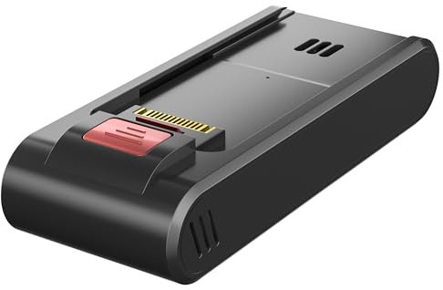 PRETTYCARE Batería V3 8 x 2500 mAh batería de iones de litio