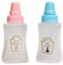 ZOHIKO Mini botella de ketchup, mini botella de ketchup de tomate, recipiente pequeño para salsa, contenedor de aderezo de ensalada, contenedores recargables de ensalada de miel de ketchup, mini