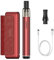 JOYETECH Eroll Slim Vape Kits 1500 mAh + 480 mAh großer Akku 2 ml wiederaufladbares USB-C Wechsel Pod System ohne Nikotin Rosso