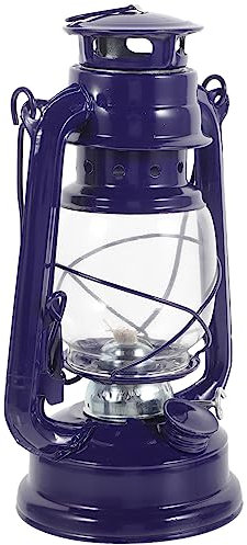 BESPORTBLE Retro Petroleumlampe Ornament Glas Öllampe Mit Marine Wohndekor Vintage Stil Desktop Petroleumlicht