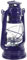 BESPORTBLE Retro Petroleumlampe Ornament Glas Öllampe Mit Marine Wohndekor Vintage Stil Desktop Petroleumlicht