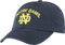 Pro Sport Collegiate Hüte – angepasste Mützen, verstellbare Hüte und Snapbacks erhältlich, Nd Arch Navy, Einheitsgröße