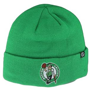 ZHATS Unisex-Erwachsene NBA Officially Licensed Cuff Icon Color Beanie-Mütze, Team-Farbe, Einheitsgröße