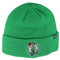 ZHATS Unisex-Erwachsene NBA Officially Licensed Cuff Icon Color Beanie-Mütze, Team-Farbe, Einheitsgröße