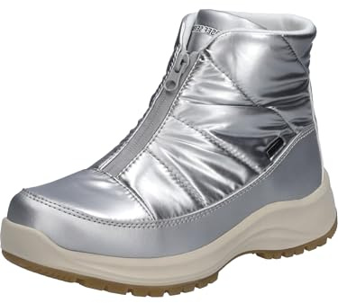 Josef Seibel Damen Winterstiefel Colorado 55,Weite G (Normal),Wechselfußbett,wasserdicht