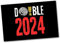 Leverkusen Double-Sieger Souvenir Magnet eckig mit Spruch Double 2024 Double-Sieger 2024 Fußball-Pokale Wettbewerbe in Deutschland - Leverkusen triumphiert im Pokalspiel