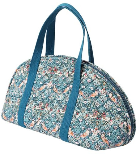 Travel Iron Case, Small Storage Bag, Hand Iron Holder, Steam Iron Tote with Small Carrying Case Designed for Steam Irons, Travel and Storage Convenient