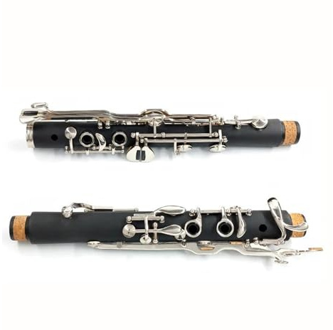 G Tune 18Key Klarinetten-Körpermaterial aus Kunstharz Klarinette Musikinstrument