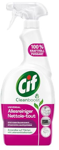 Cif Allzweckreiniger, Universal Allesreiniger, (1 x 750ml)