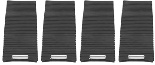 rieder 4X Cortina para Consola Central Portavasos para Golf MK6 Cortina