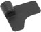 SUNGOOYUE Máquina de Pan de Acero Inoxidable Paldura de Paleta que No Mezcla una Cuchilla para la Cocina del Hogar (850 Ml (3 tamaño)