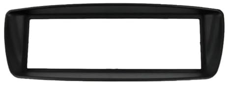 1 Din Auto Stereo Radio Fascia Panel Platte Trim Kit Rahmen Für Peugeot 107 YTdhfDGJ