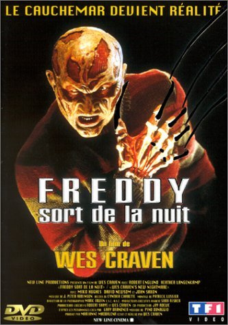 Freddy sort de la nuit