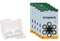 30er Pack kompatibel Varta Ecopack Typ 13 Hörgerätebatterien Zinc Air PR48 ZL2 - Quecksilberfrei und langlebig