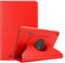 Cadorabo Custodia Tablet per Huawei MediaPad T3 7 (7.0 Zoll) in ROSSO PAPAVERO – Copertura Protettiva in Stile Libro SENZA Auto Wake Up con Funzione Stand e Cerniera Elastico