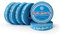 BJJ Fingertape (6 Rollen)