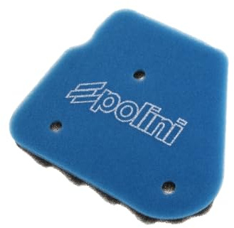 POLINI FILTRO ARIA MALAGUTI F10-MBK-YAMAHA, Einheitsgröße