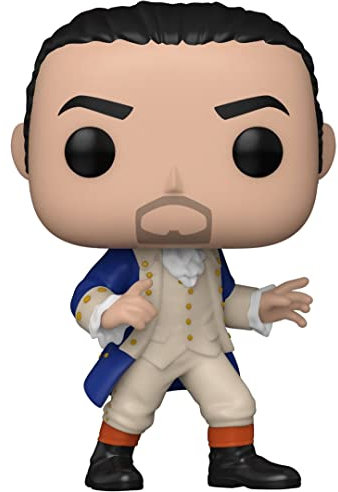 Pop! Hamilton - Alexander Hamilton with Blue Coat Special Edition