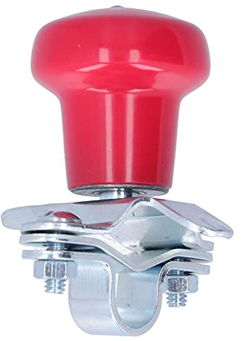 Bouton de Volant, Bouton Auxiliaire de Puissance Robuste de Spinner de Volant Universel pour Véhicule de Tracteur de Voiture