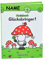 alles-meine.de GmbH Notizbuch/Tagebuch - Schaf Glücksbringer Sheepworld Glückspilz - mit Namen - Dickes Buch gebunden für Geheimnisse Reisetagebuch / A5 blanko Hardcover - ..