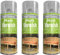 SDMAX Clear Varnish, Professional Matt Finish Spray, All Purpose Colour, Matt Finish, Varnish Spray, Interior/Exterior Protection (Pack of 3)