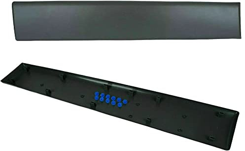 Moulure latérale pour Renault Trafic II (2001–2014) 8200036075 - AUTORCE