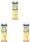 Le Petit Marseillais Eco-recharge Crème de Douche Extra Doux Lait de Vanille,Recharge, 1 x 1L (l'emballage peut varier) (Lot de 3)