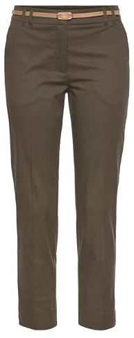 VIVANCE Damen Chinohose