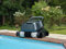 8STREME - Robot Piscine Électrique Fond et Parois 7320-HT avec Brosses Mixtes PVC + Mousse| Cycles de Nettoyage 1H ou 3H| Visualisation du Contenu du Panier | pour Piscines jusqu'à 11x5.50m