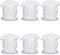 Borimend Lot de 6 Filtres de Rechange Compatibles avec L'Aspirateur à Main sans Kobold VC100