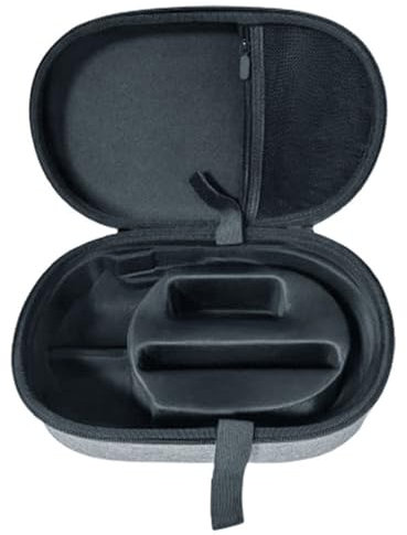 Elegante contenedor de almacenamiento de accesorios de realidad virtual para gafas de realidad virtual con fácil acceso