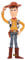 Disney Store Official Sheriff Woody Interactive Talking Action Figure, Pixar's Toy Story, 39cm/15”, Pull string Cowboy Doll Featuring 15+ English Phrases, Interacts with Other Characters, Ages 3+