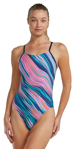 TYR Women's Durafast Elite Cutoutfit Swimsuit