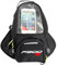 Motorrad Tankrucksack transparentes Fenster Motorrad Kraftstoff Tank Tasche Magnetische Tasche REIT Tasche Navigation Großen Bildschirm Für BM&W F900R(BlackA)