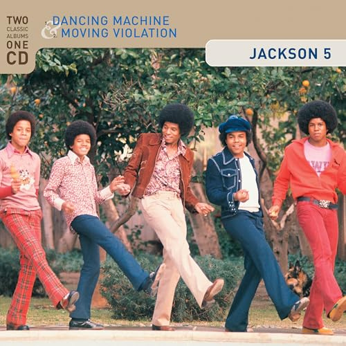 Dancing Machine & Moving Violation