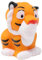 Fisher-Price Ersatzteil Little People Sammlerschloss Spielset inspiriert vom Aladdin-Film DFP65 - Ersatz Prinzessin Jasmines Haustier Tiger Figur Rajah
