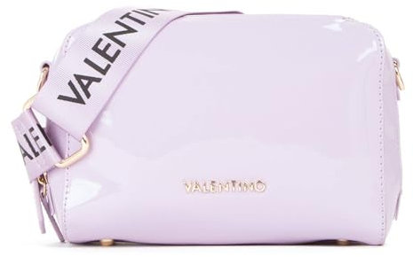 Valentino Pattie Camera Bag Lilla