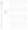 ifundom 100Pcs Outdoor Windmill Parts Craft Supplies for Garden Decor Easy Assembly Pinwheel Rods with Elbow Fittings for Ornaments and Hand Held Pinwheels