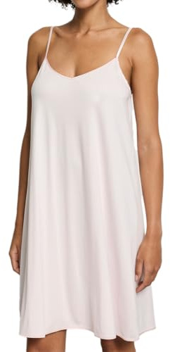 Hanro - Cotton Silk - Nachthemd (XS Honeydew)
