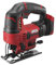 SKIL 20V 7/8 Inch Stroke Length Cordless Jigsaw, Bare Tool - JS820301
