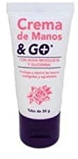 Crema de Manos Rosa Mosqueta & Go 50 gr