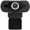 Omenluck Webcam HD 1080p pour ordinateur portable USB Microphone intégré Plug and Play