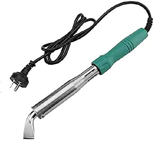 Electric Soldering Iron 300W Quick-Heated Soldering High Power Welding Copper Tip Electronic Repair Tools(Pack of 1)