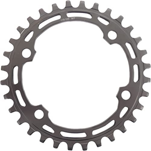 Shimano Unisex – Erwachsene Deore Kettenblatt, Mehrfarbig, 11 Fach
