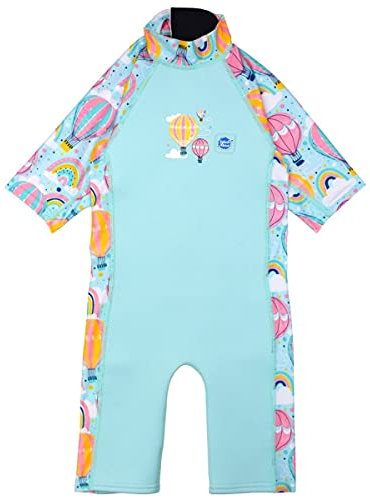 Splash About UV Traje de Neopreno, Up & Away, 2-4 años