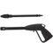 Lavadora de alta presión de 160 bar, pistola de pulverización, gatillo, herramienta de limpieza de lavado para el cuidado del coche S3v532