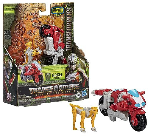 Transformers MV7 BA WEAPONIZER 2PK ARCEE