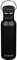 Klean Kanteen Klean Kanteen-1009193 Botella, Unisex Adulto, Negro, Talla única
