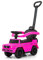 Rutscher mit Griff, Schieberollator, rosa Mercedes G350d White Milly Mally