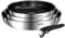 Tefal Ingenio Emotion Induktions-Bratpfannen-Set, antihaftbeschichtet, Edelstahl, 4-teilig, L897S474